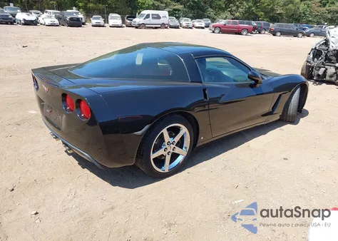 2008 Chevrolet Corvette z USA, uszkodzony, nr VIN 1G1YY26W685125868